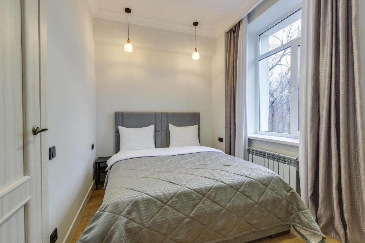 Opera Apartments Almati Kültér fotó