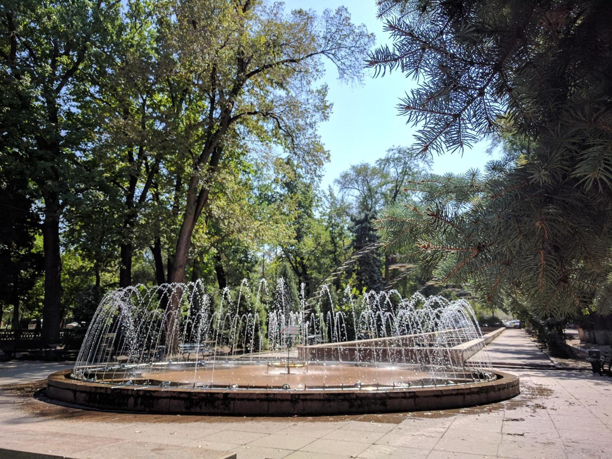 Opera Apartments Almati Kültér fotó