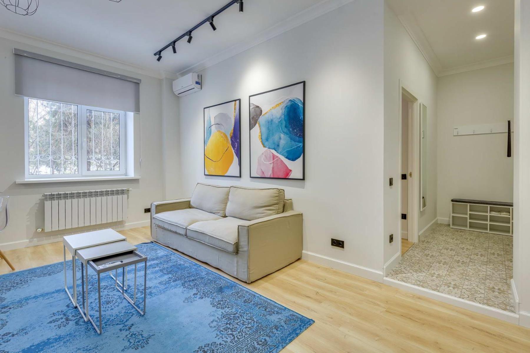 Opera Apartments Almati Szoba fotó