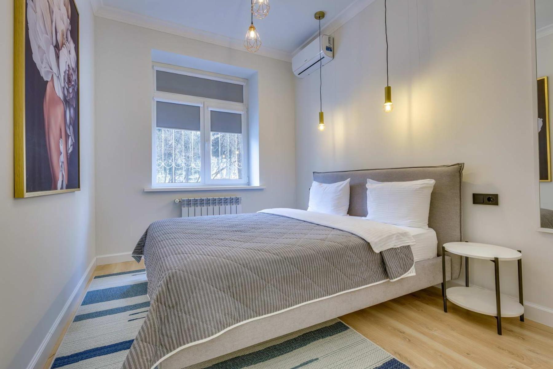 Opera Apartments Almati Szoba fotó