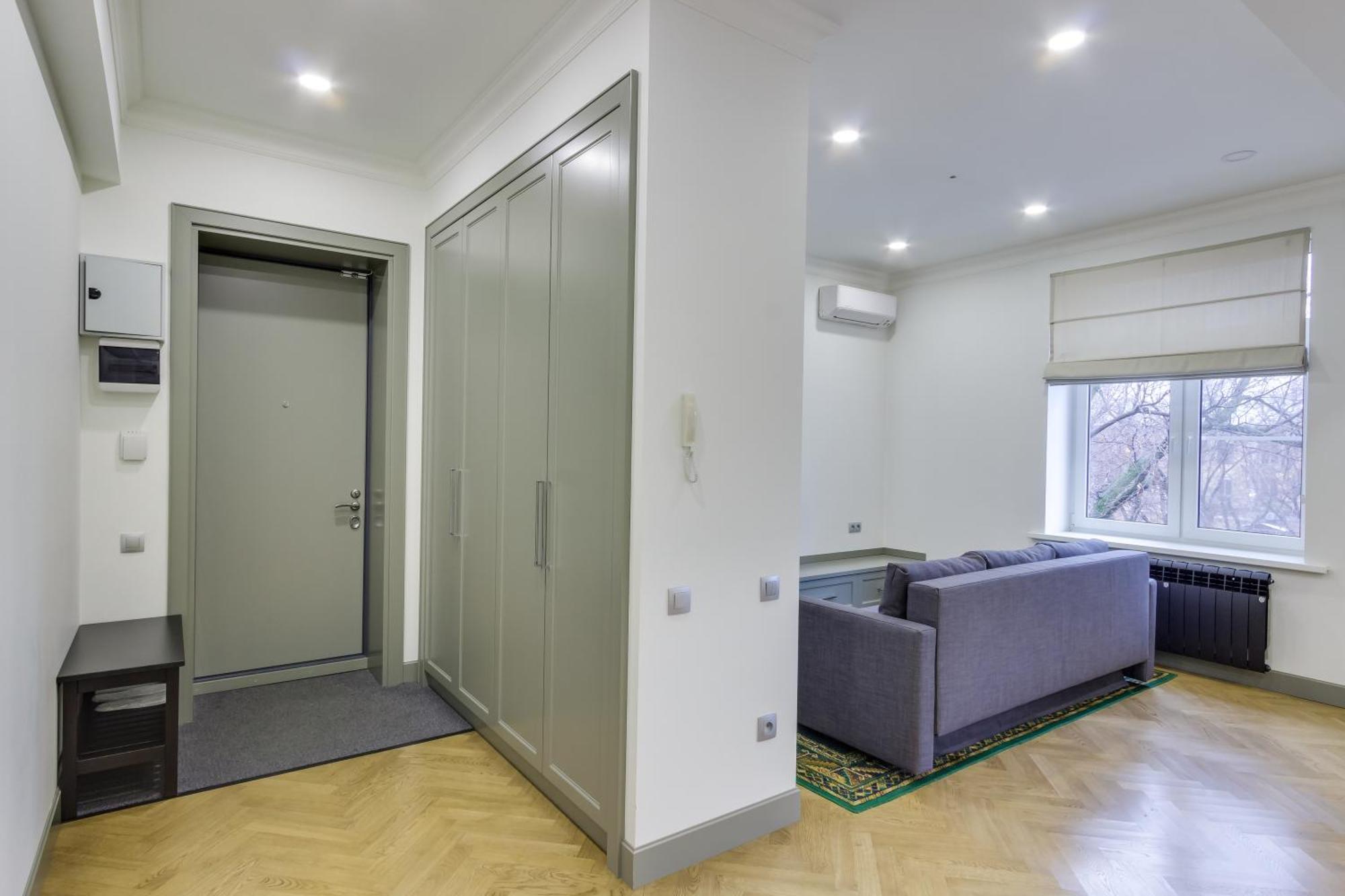 Opera Apartments Almati Szoba fotó