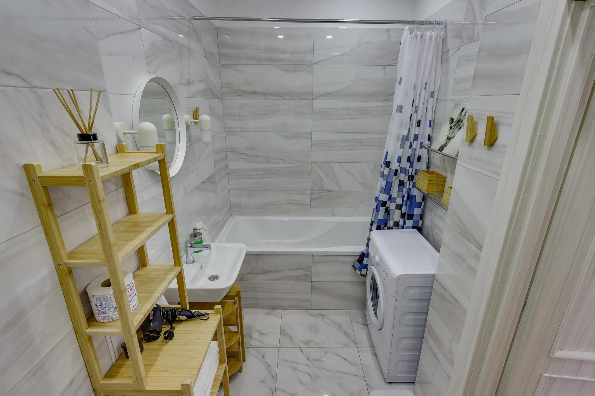 Opera Apartments Almati Szoba fotó