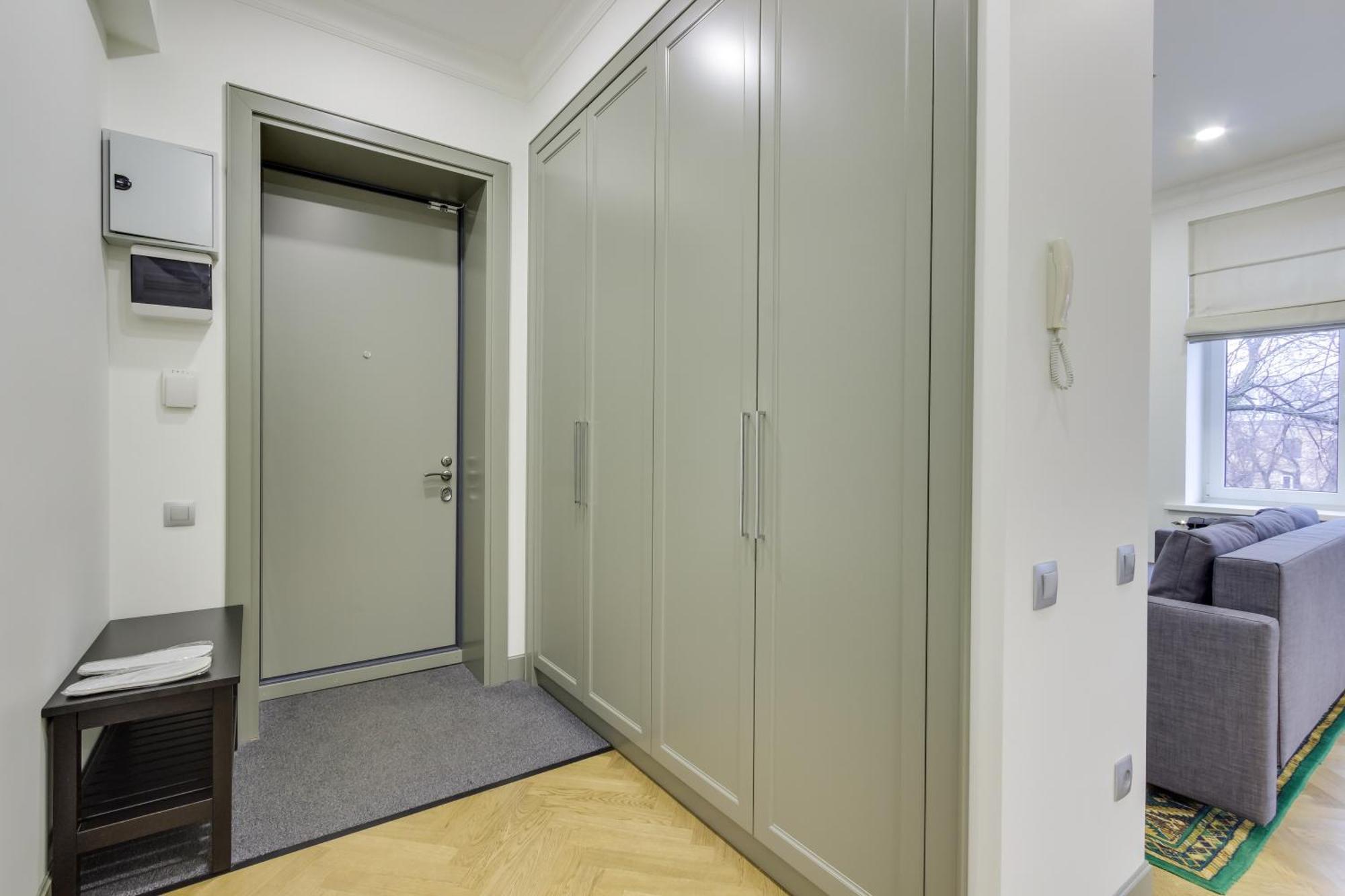 Opera Apartments Almati Szoba fotó