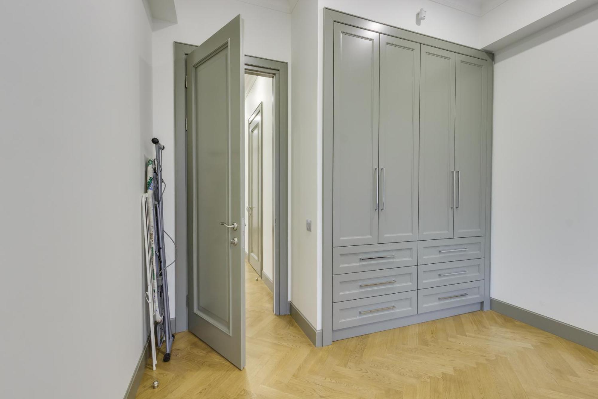 Opera Apartments Almati Szoba fotó