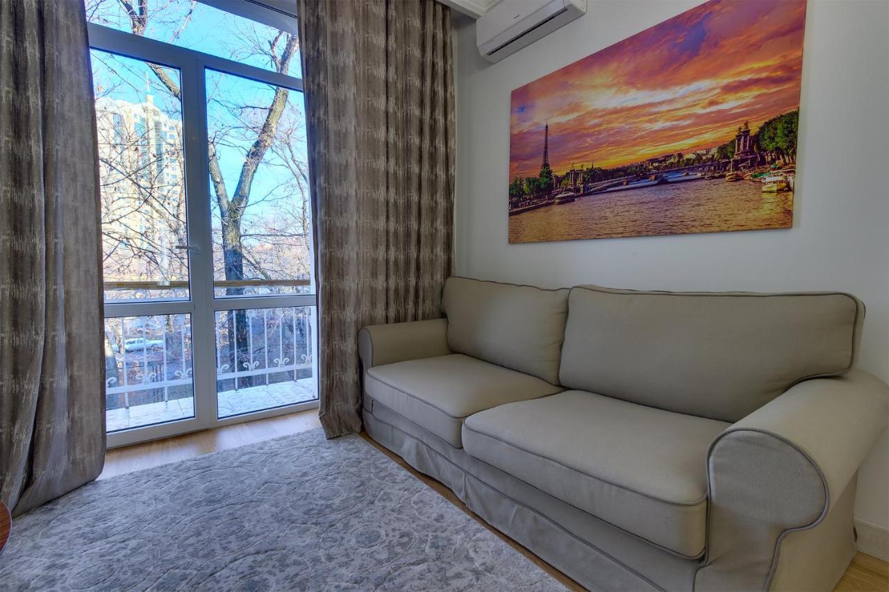 Opera Apartments Almati Kültér fotó