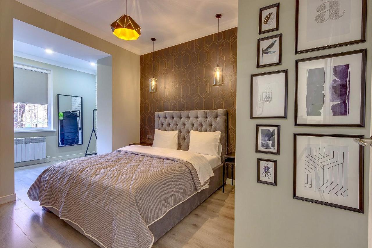 Opera Apartments Almati Kültér fotó