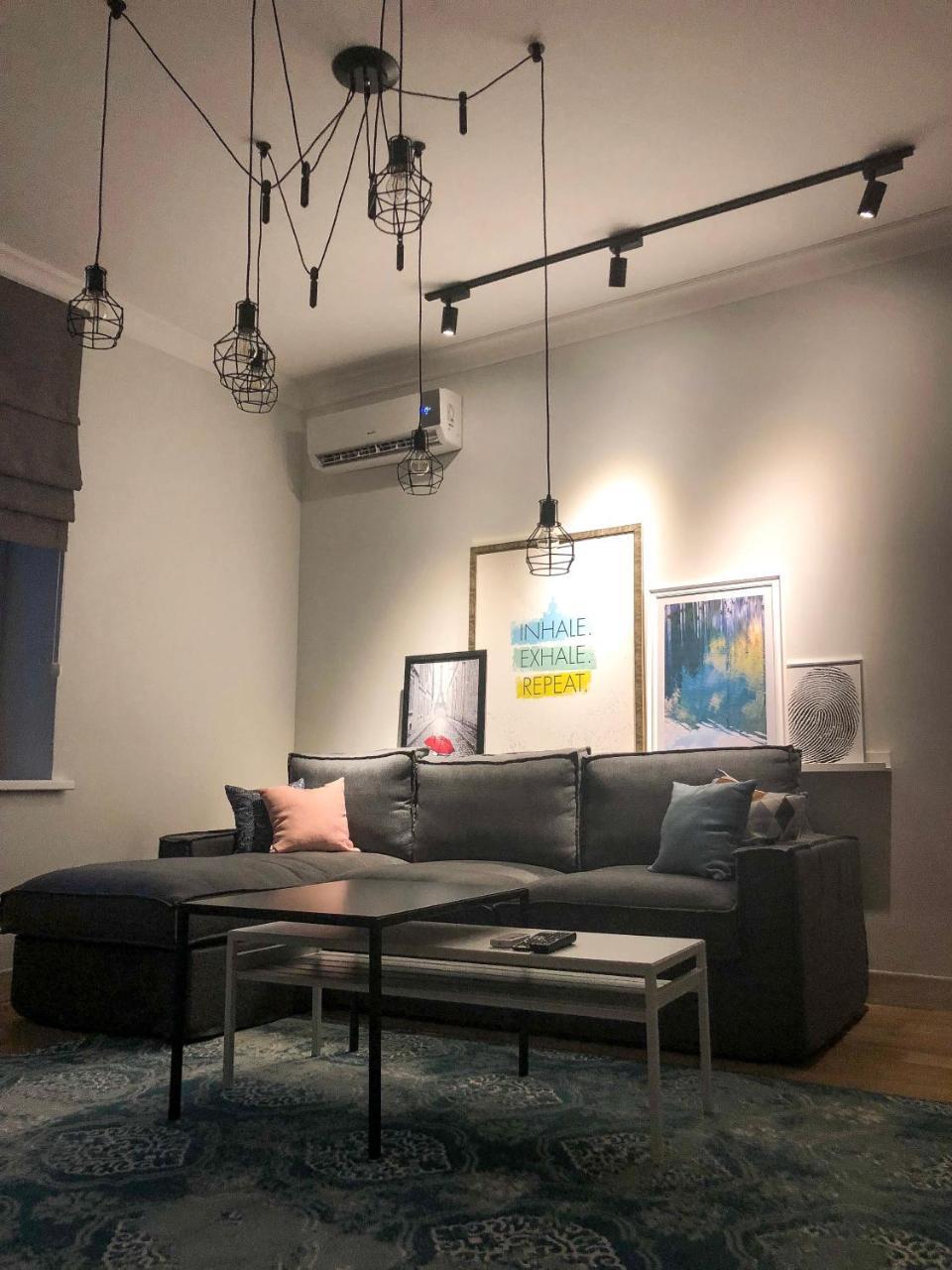 Opera Apartments Almati Kültér fotó