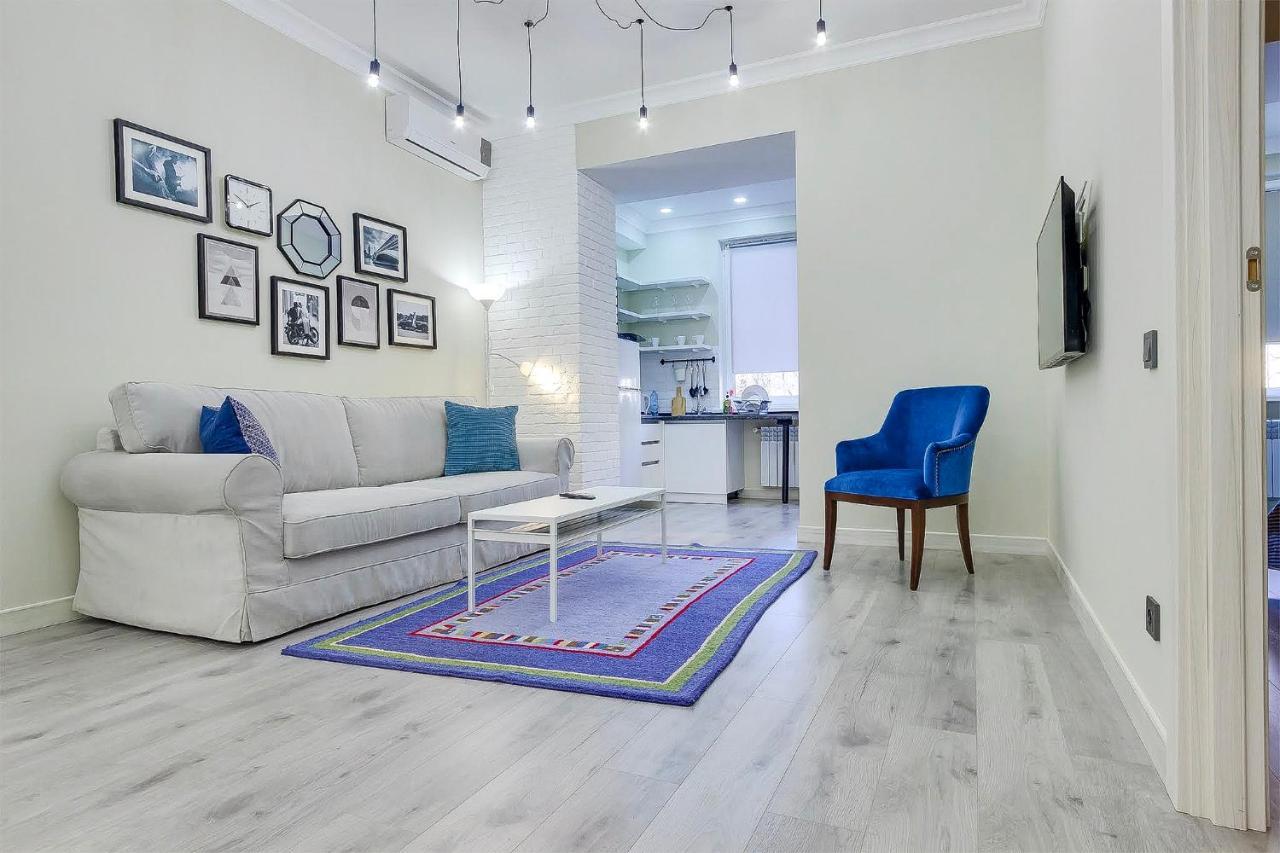 Opera Apartments Almati Kültér fotó