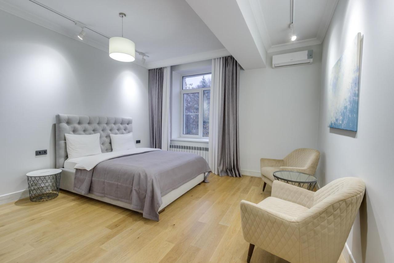 Opera Apartments Almati Kültér fotó